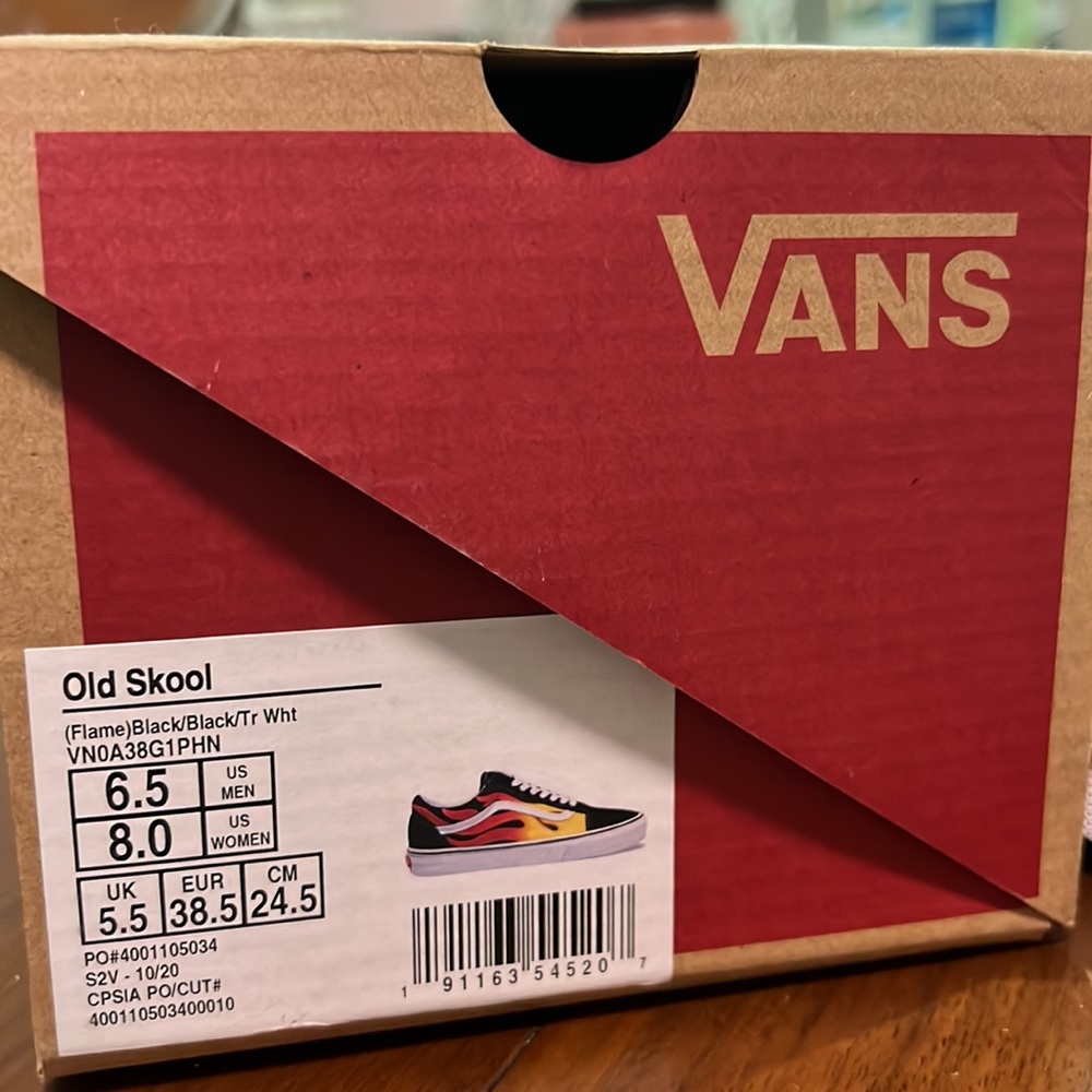 Vans Old Skool sneakers - Picture 5 of 5